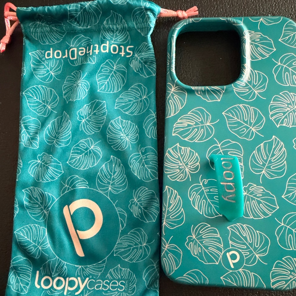 iPhone 14 Pro Max Loopy Case